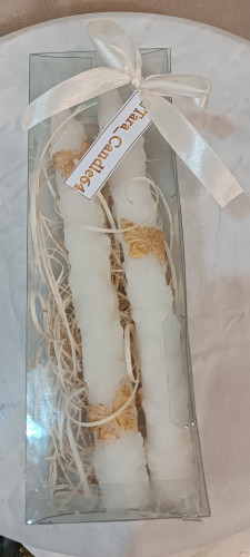 شمع قلمی پروانه