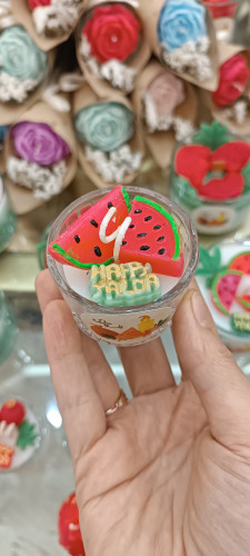 گیفت شمع یلدا