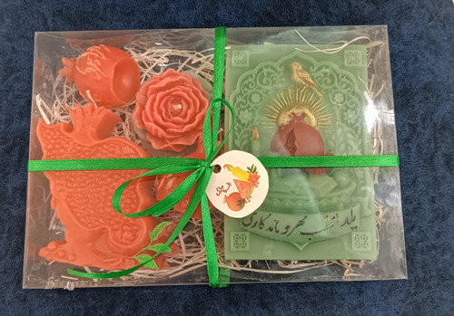 پک شمع یلدا