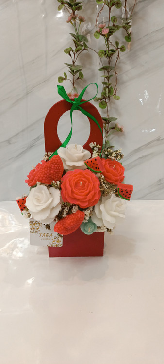 باکس شمع یلدا